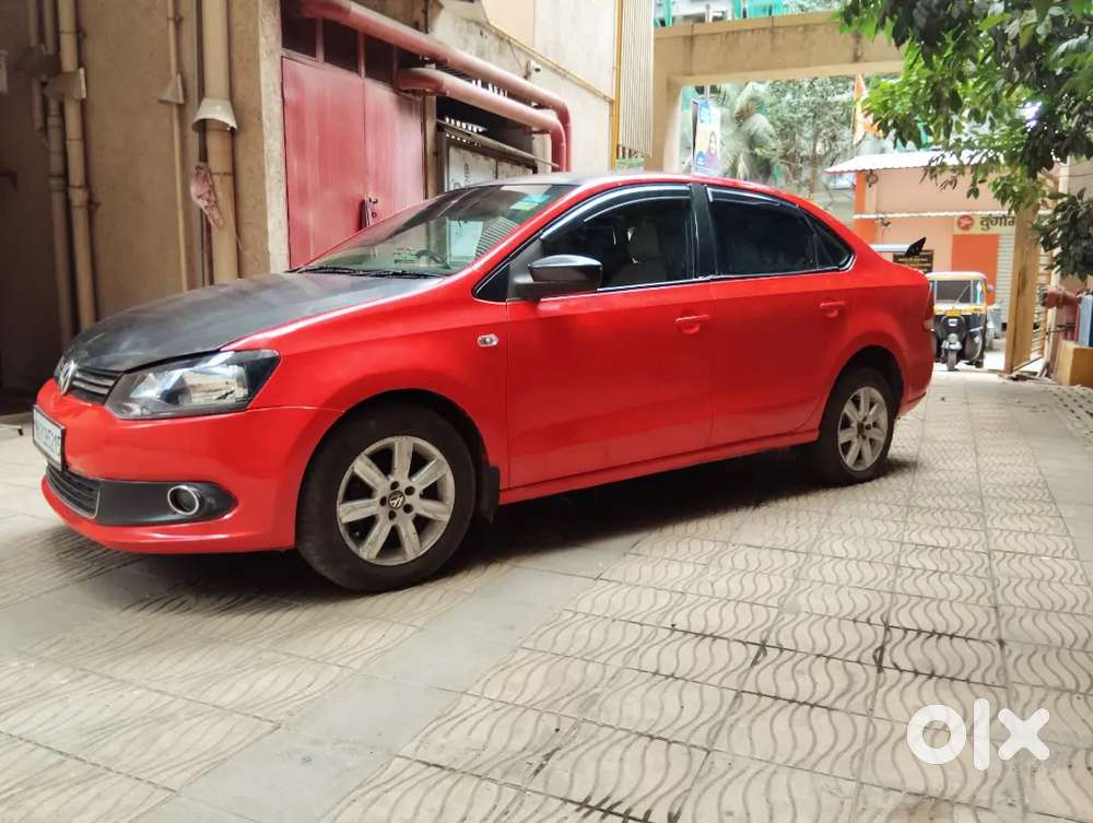 Top Model Volkswagen Vento 2011 Petrol, Fitness Updated Till 2031.