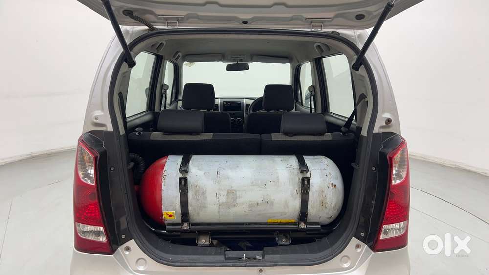 Maruti Suzuki Wagon R Lxi Cng, 2013, Cng & Hybrids