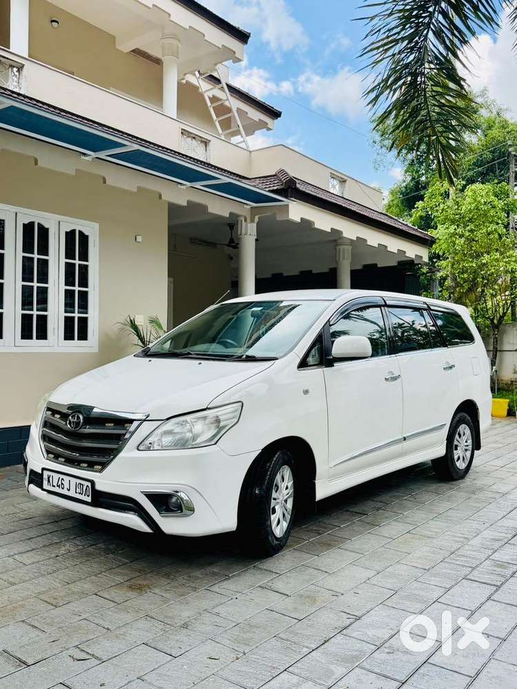 Toyota Diesel Car 2013
