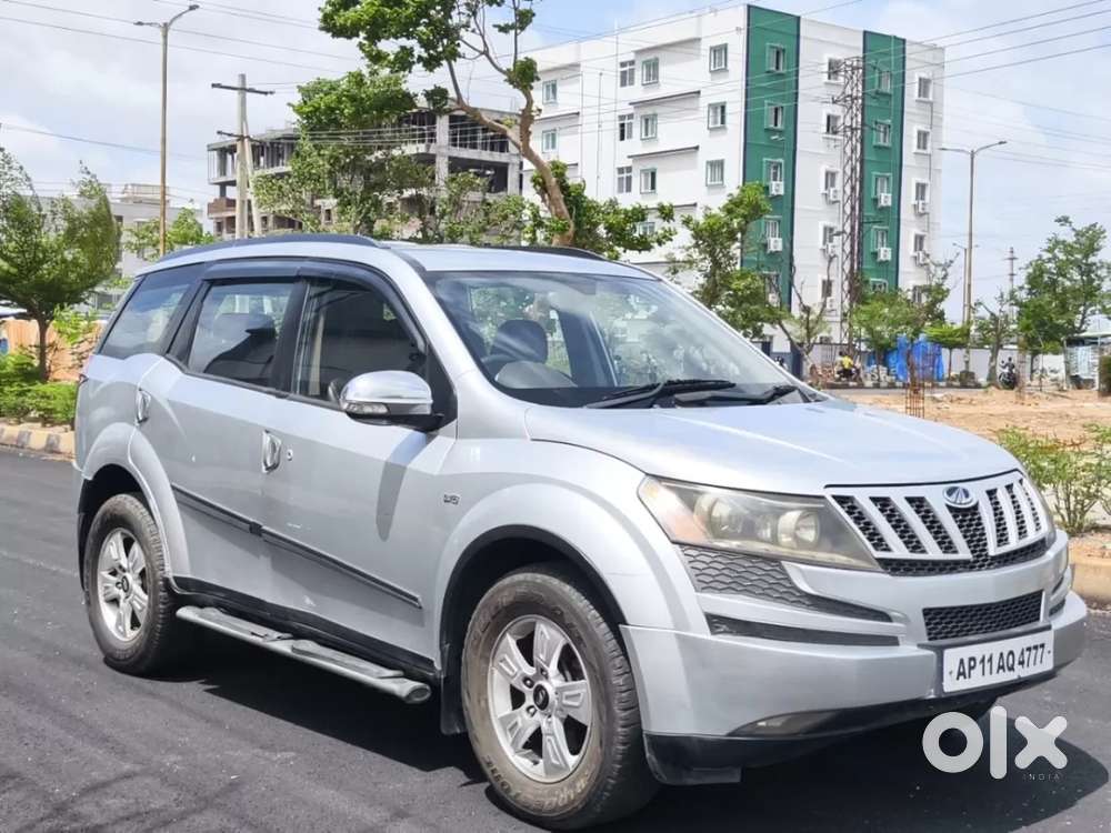 Mahindra Xuv500 W8, 2012, Diesel