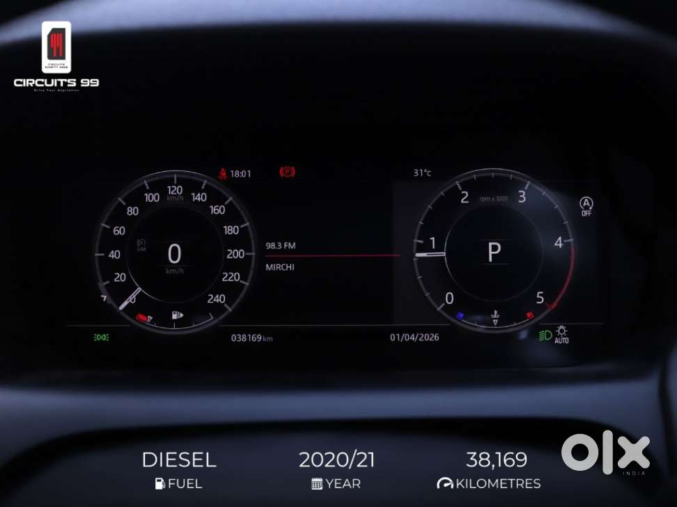 Land Rover Discovery Sport Hse 7-seater, 2020, Diesel