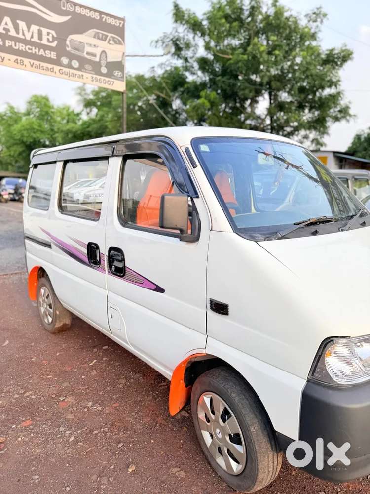 Maruti Suzuki Eeco 5 Str Ac(o) Cng, 2014, Cng & Hybrids