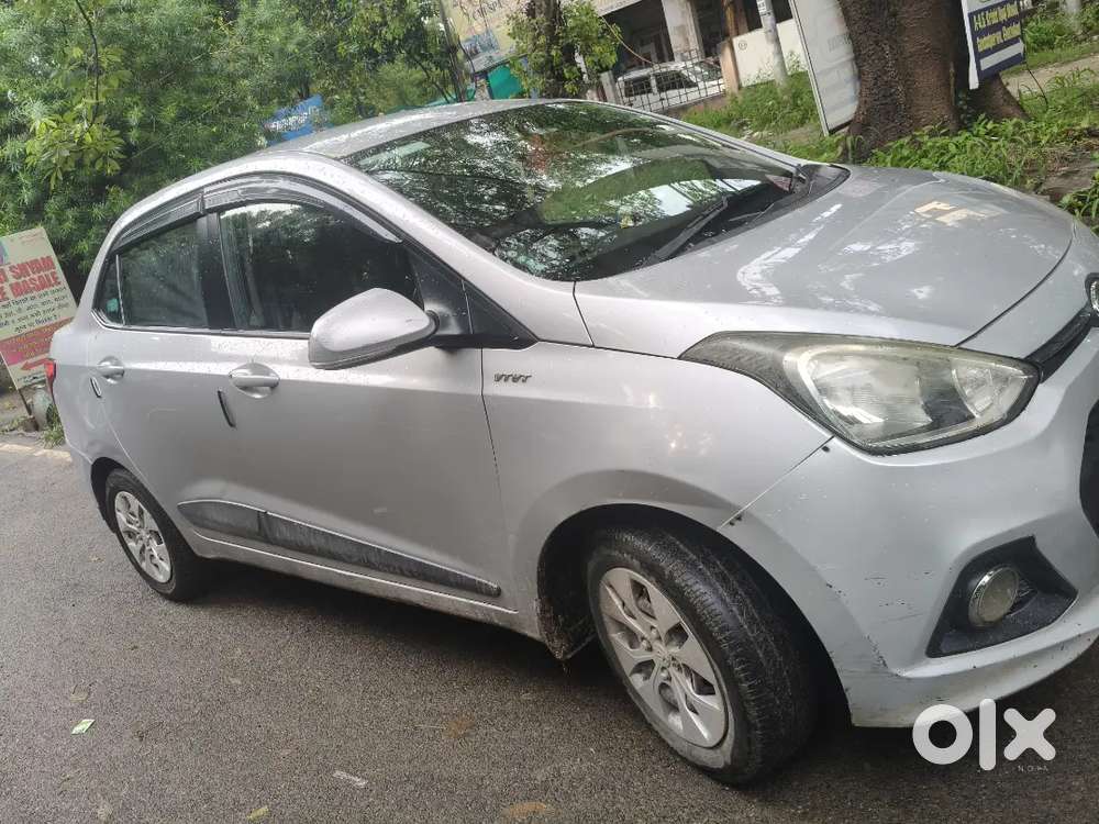 Hyundai Xcent 2014 Model