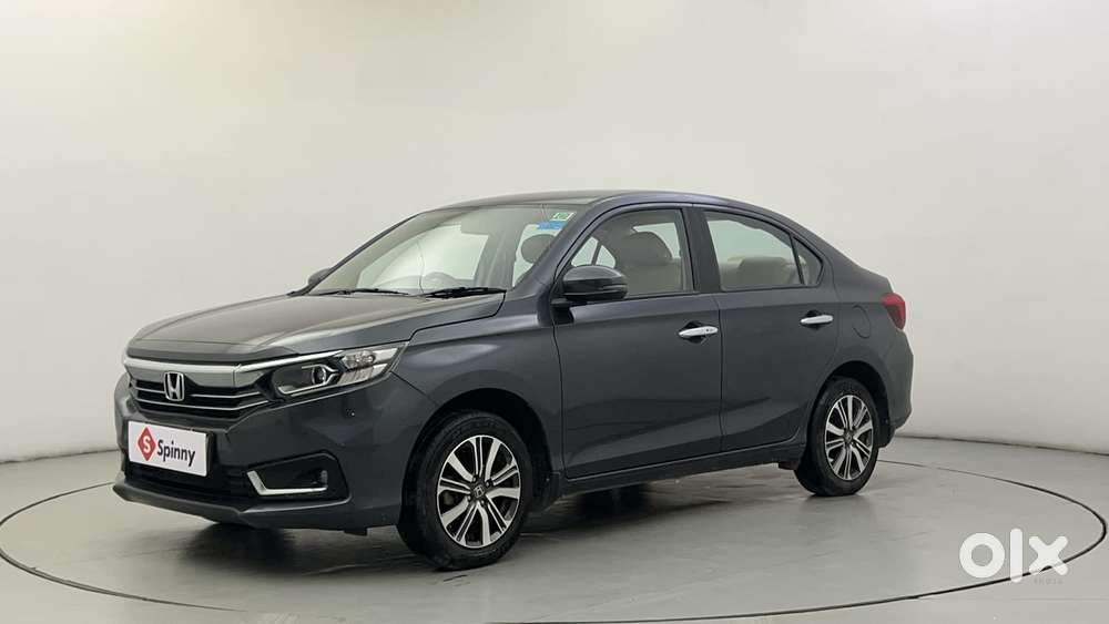 Honda Amaze Vx 1.2 Petrol Mt, 2022, Petrol