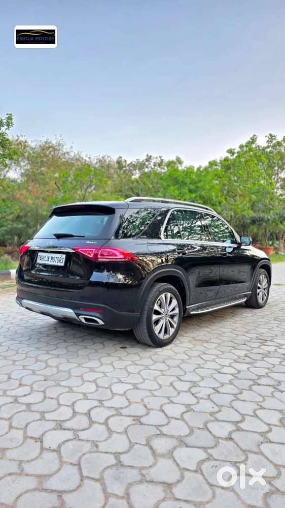 Mercedes-benz Gle, 2022, Diesel