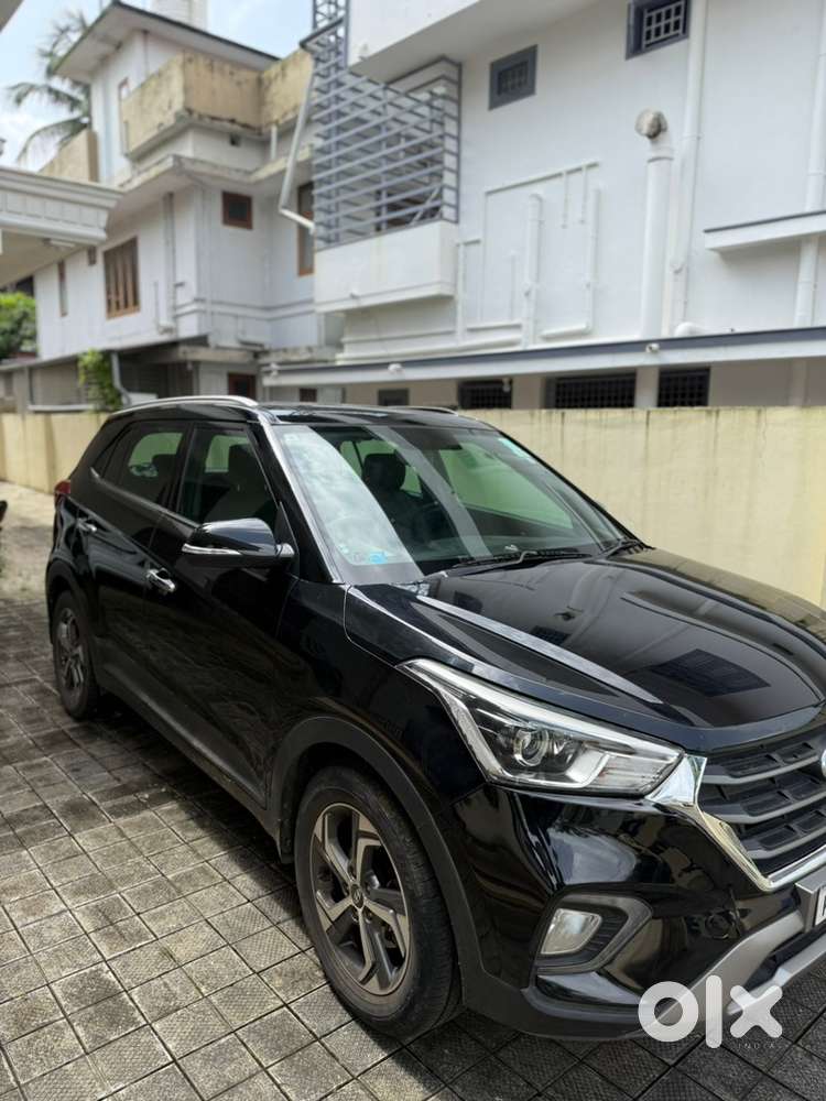 Hyundai Creta 1.6 Petrol 2018