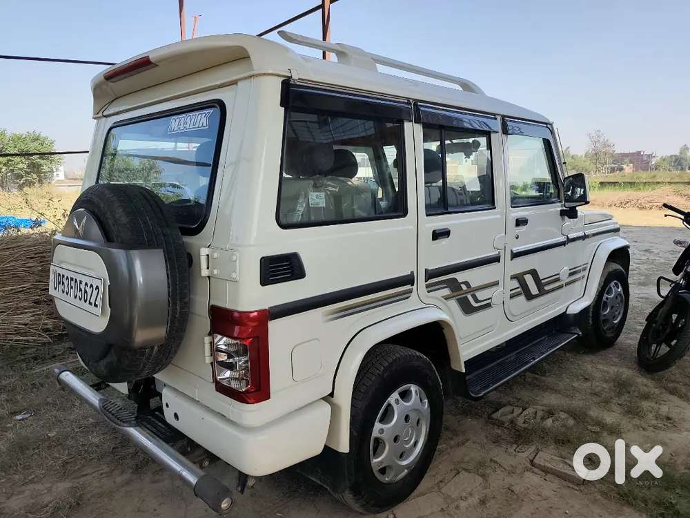 Mahindra Bolero December 2024 Diesel 21000 Km Driven