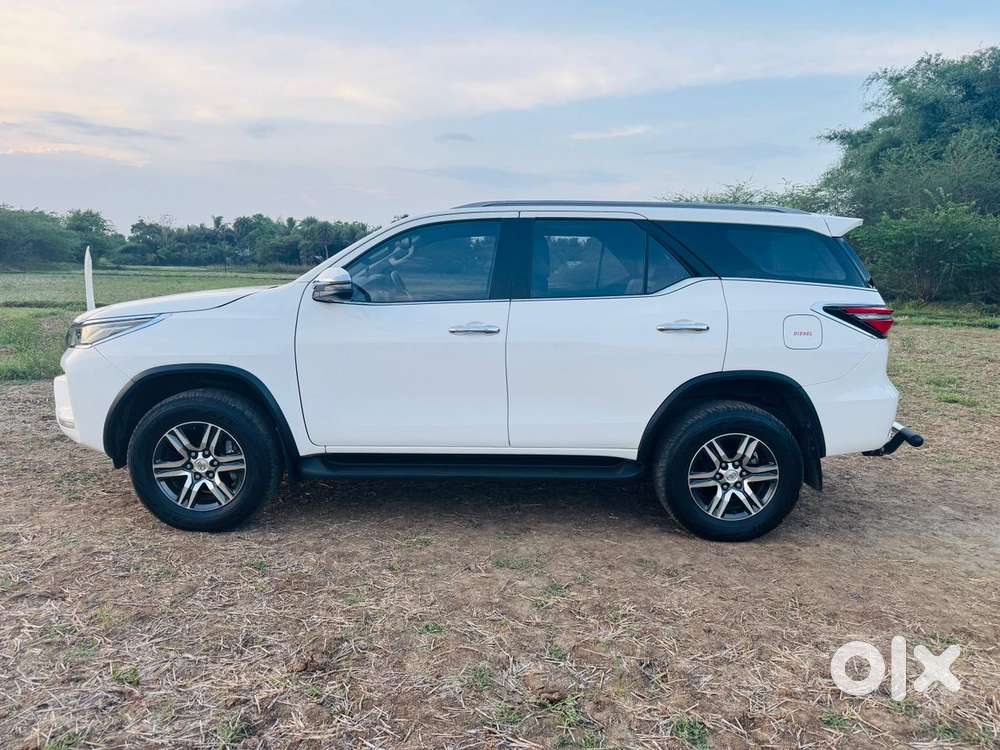 Toyota Fortuner 3.0 4x2 Mt, 2025, Diesel