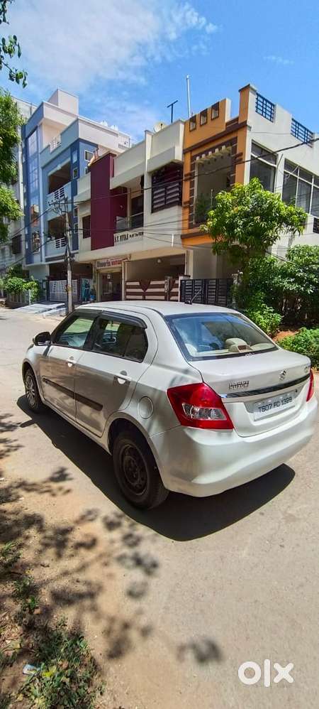 Maruti Suzuki Swift Dzire Vdi Optional, 2016, Diesel