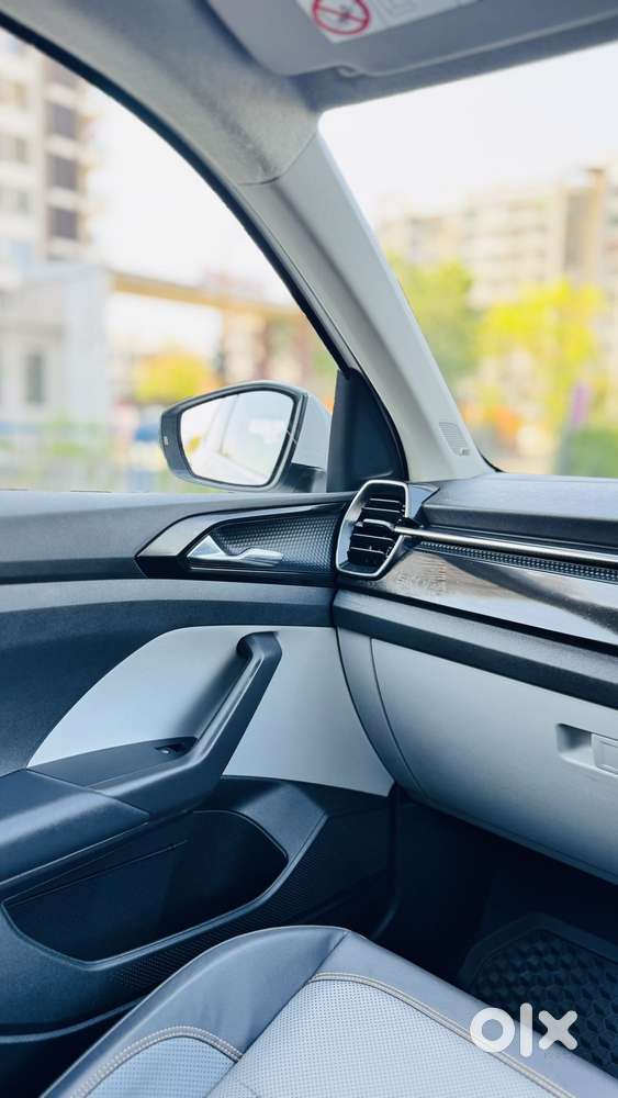 Skoda Kushaq 1.0 Tsi Style At, 2022, Petrol