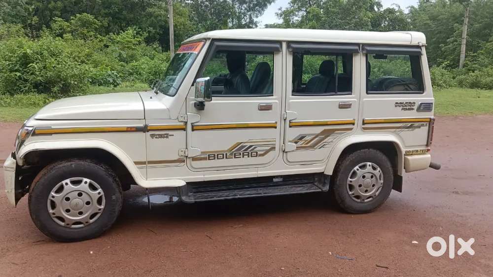 Mahindra Bolero Power Plus 2017