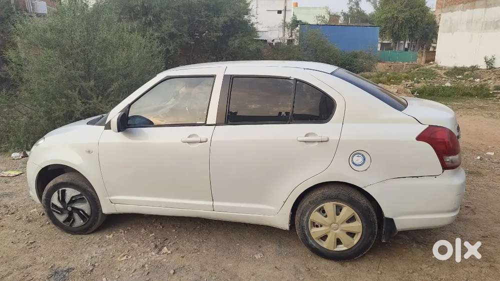 Maruti Suzuki Dzire 1.2 2012