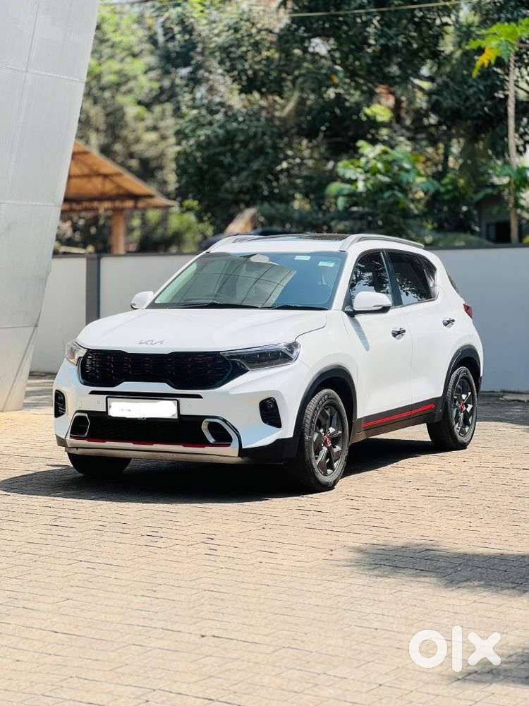 Kia Sonet Gtx Plus, 2021, Diesel