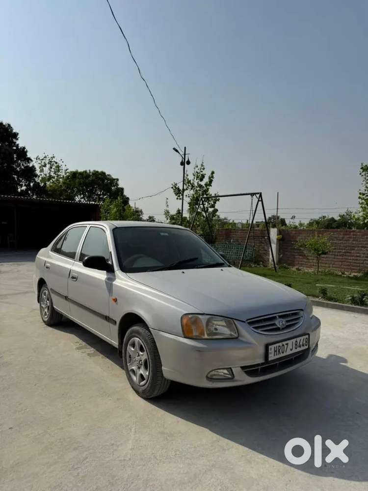 Hyundai Accent 1.5 Gle 2006 Petrol