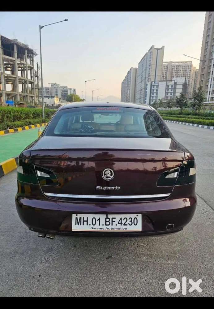 Skoda Superb 2012 Petrol Good Condition