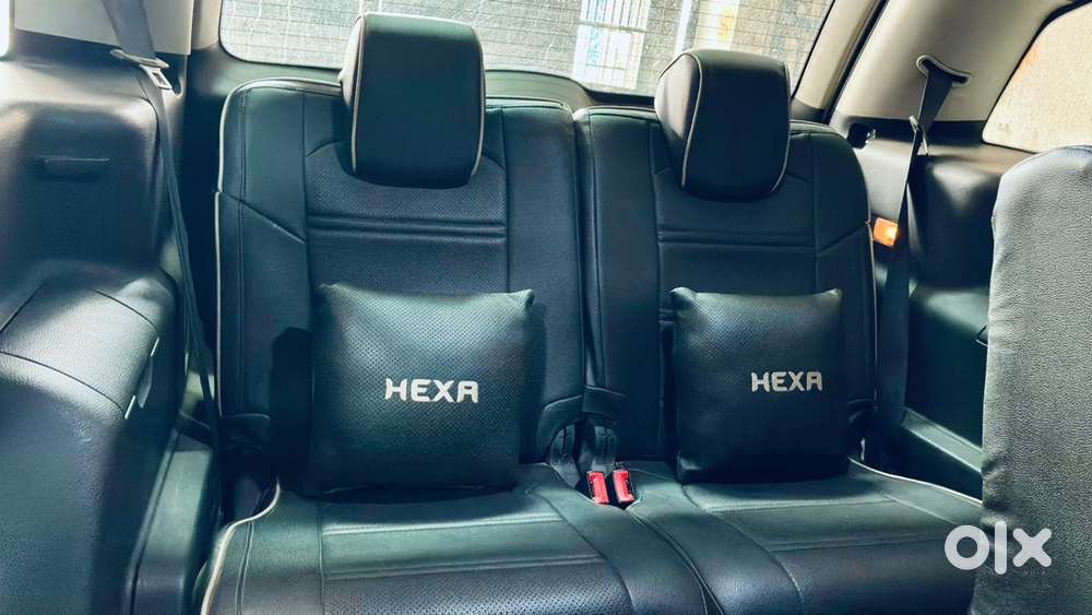 Tata Hexa Xm + Diesel Car 2018 78509 Kms Driven