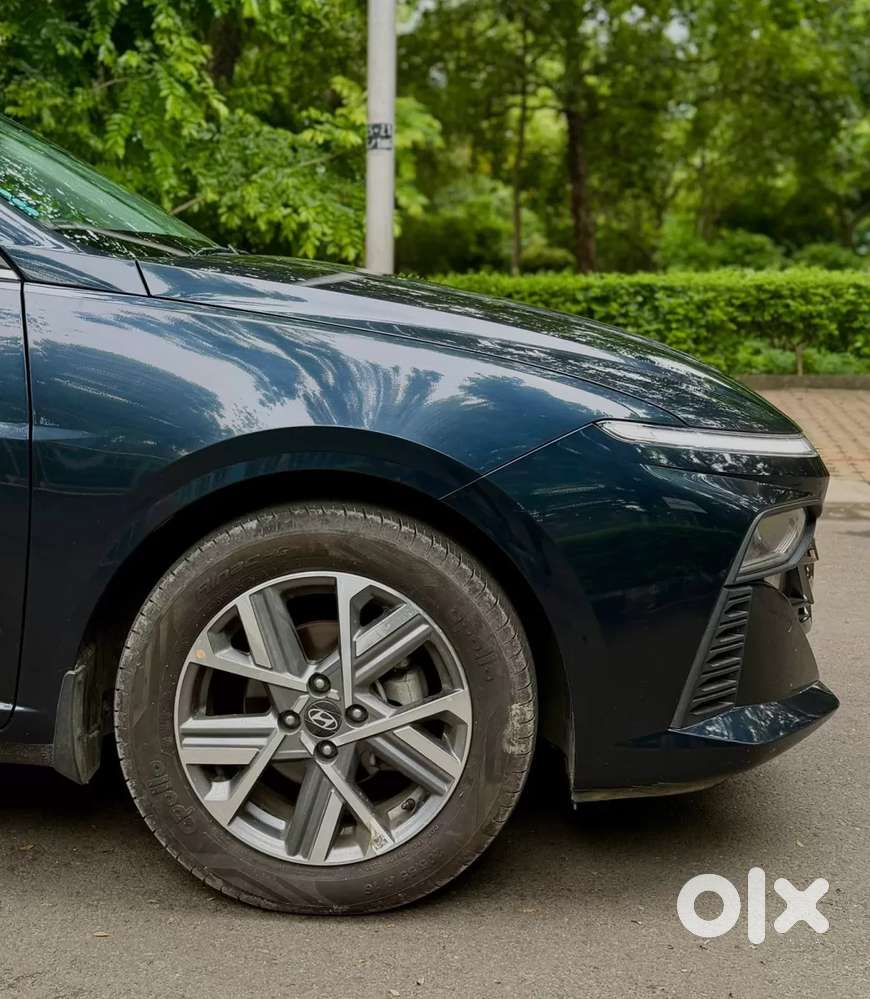 Hyundai Verna 1.5 Sx (o) Petrol Mt, 2025, Petrol