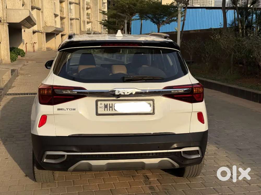 Kia Seltos Htx Plus At Diesel