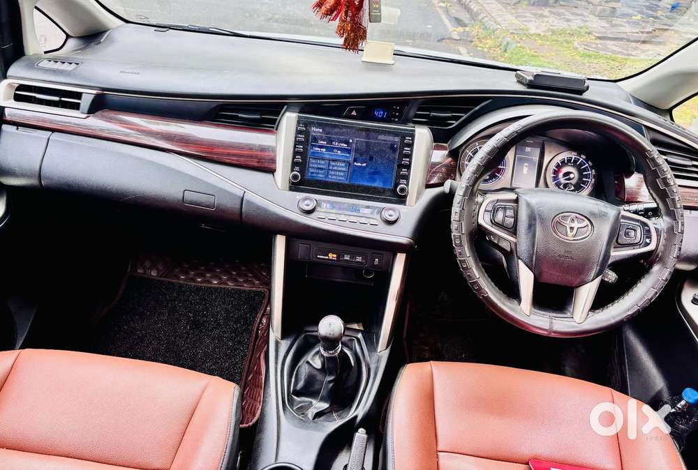 Toyota Innova Crysta [2020-ongoing] 2.7 Vx 7 Str, 2022, Petrol