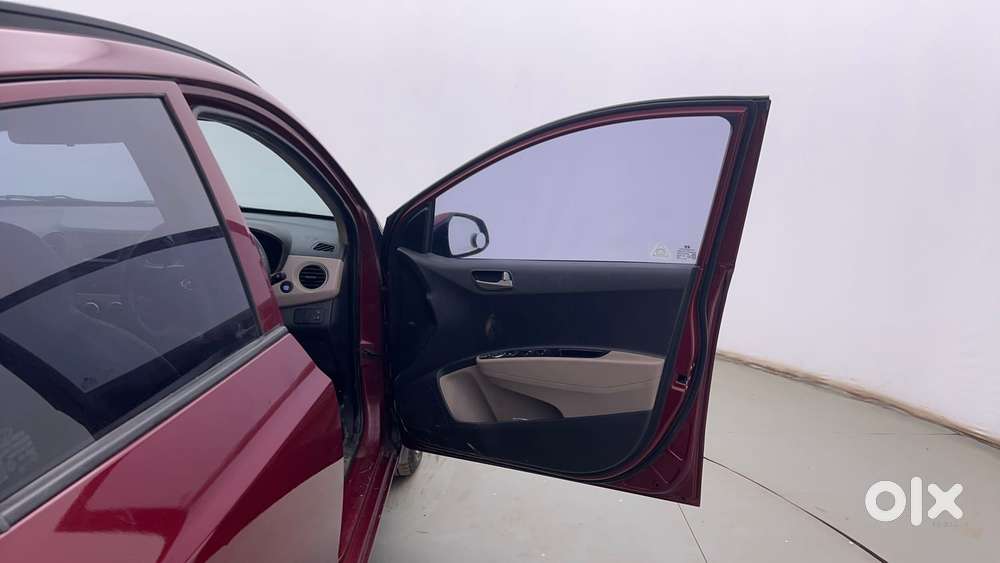 Hyundai Grand I10 1.2 Kappa Sportz, 2014, Petrol