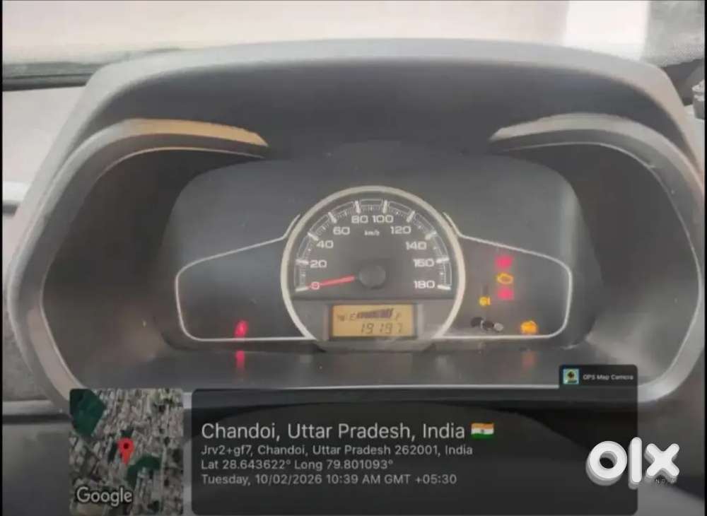 Maruti Suzuki Alto 2019 Lxi