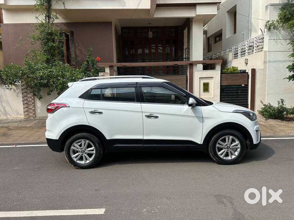 Hyundai Creta 1.6 Sx (o), 2016, Petrol