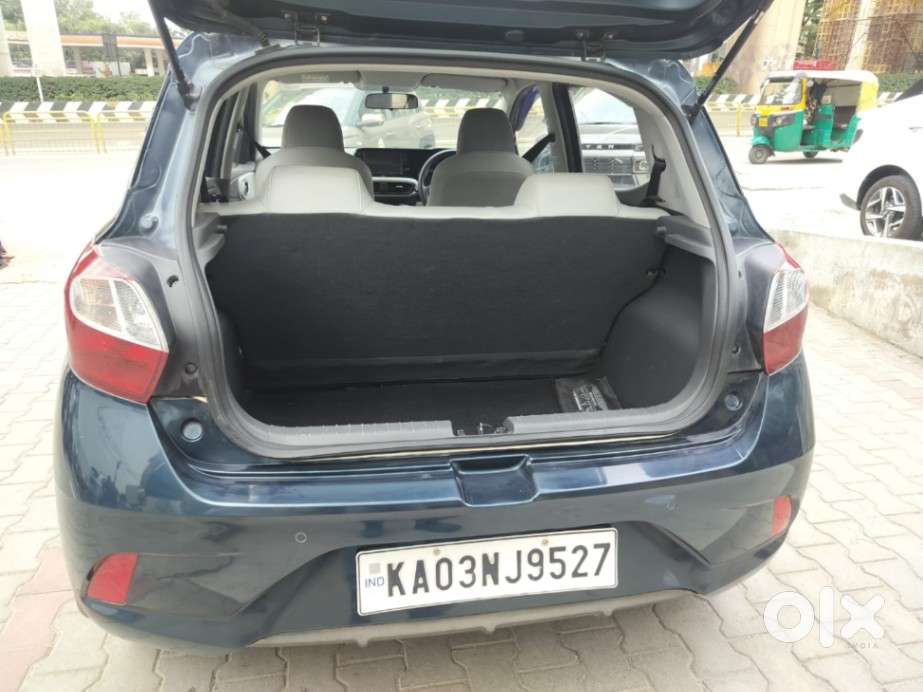 Hyundai Grand I10 Nios Sportz, 2021, Petrol