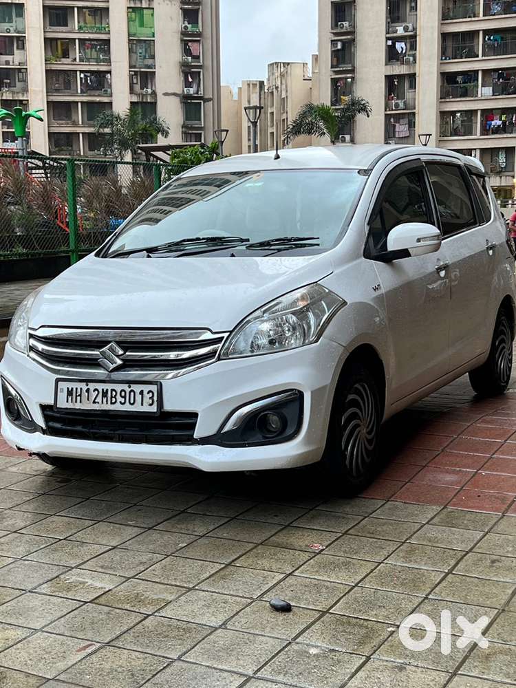 Maruti Suzuki Ertiga 2015 Cng & Hybrids Well Maintained