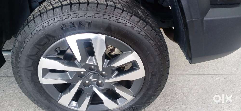 Mahindra Thar Roxx Ax7 L Petrol At 2wd, 2024, Petrol