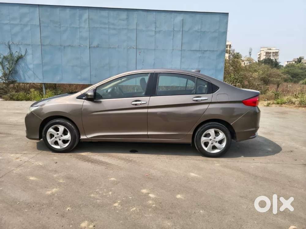 Honda City I Vtec Vx Option Bl, 2016, Petrol