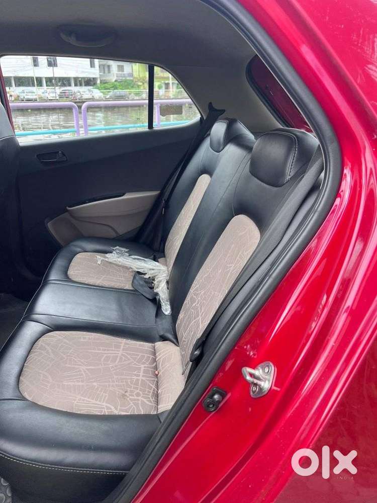 Hyundai Grand I10, 2019