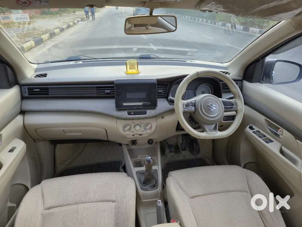 Maruti Suzuki Ertiga 2021 Cng Company Fitted