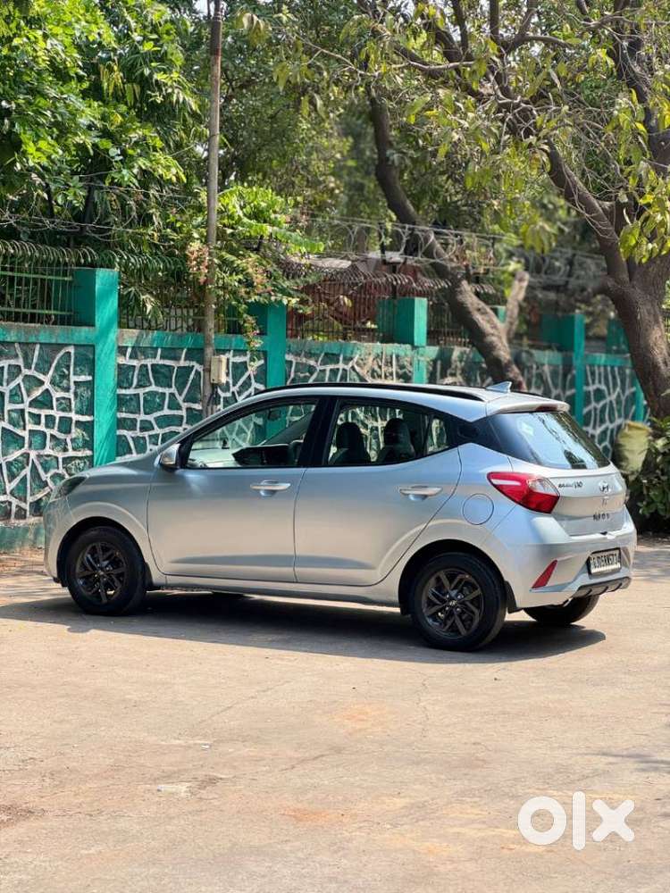 Hyundai Grand I10 Nios, 2021, Cng & Hybrids