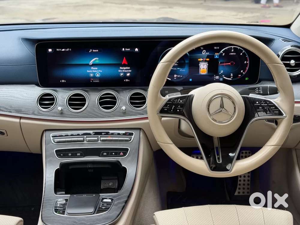 Mercedes-benz E-class E 220d Exclusive, 2023, Diesel