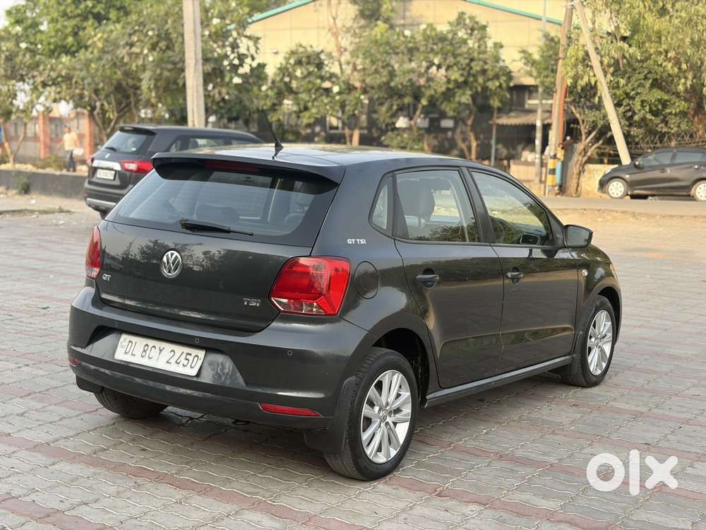 Volkswagen Polo 2013-2015 Gt Tsi, 2015, Petrol