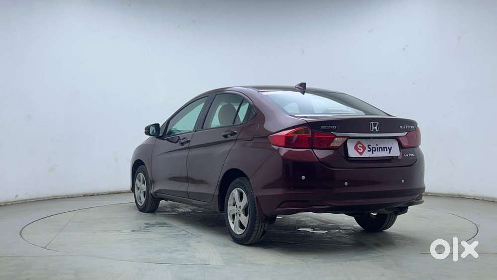 Honda City I-vtec S, 2015, Petrol