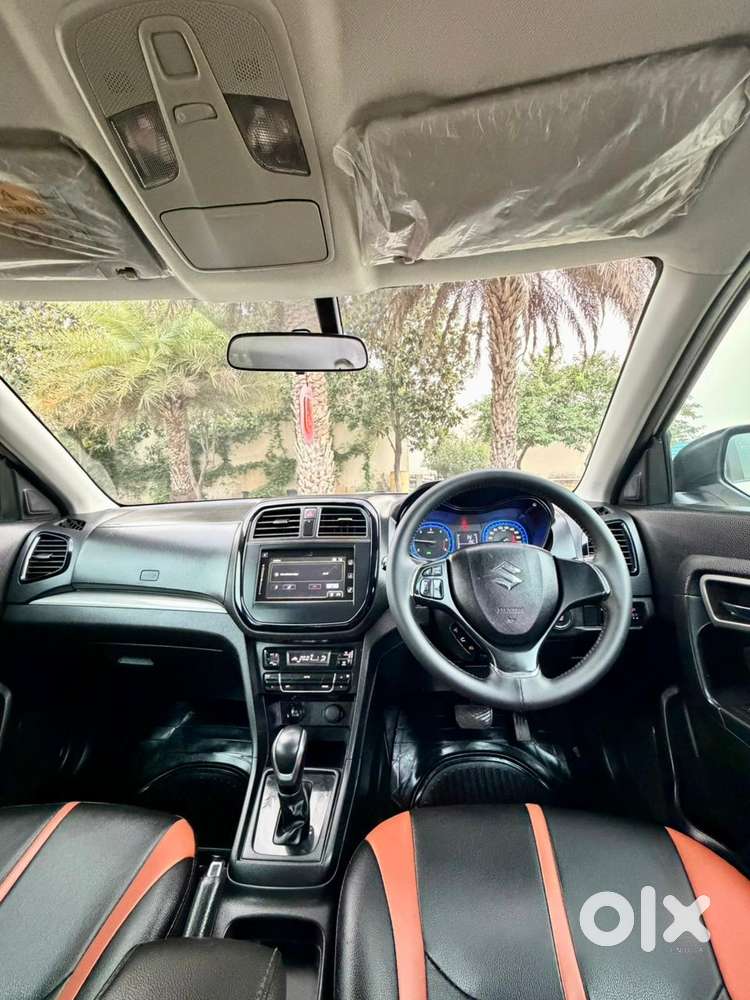 Maruti Suzuki Brezza Zxi Plus At, 2019, Diesel