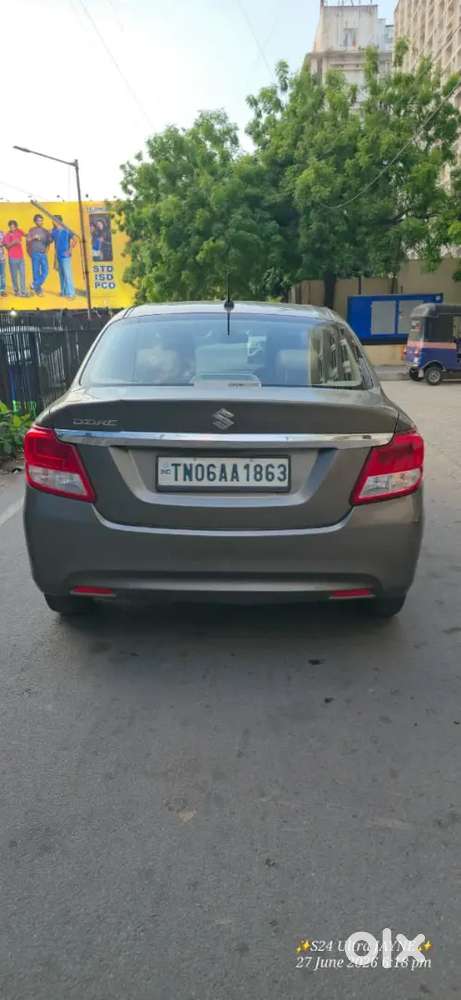 Maruti Swift Dzire 2021 Edition