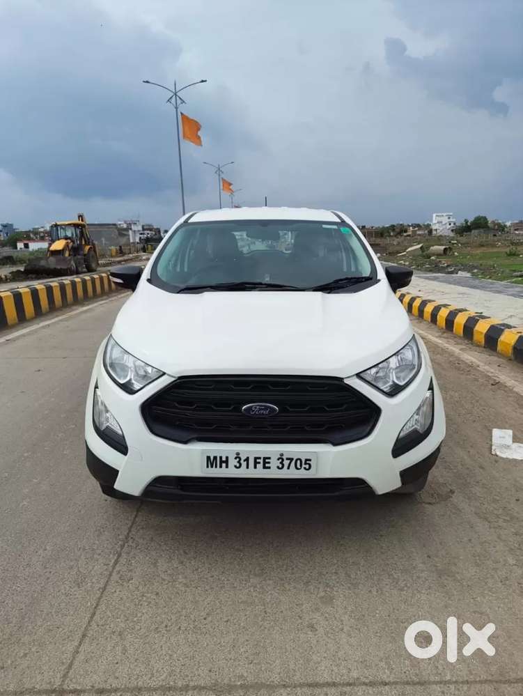 Ford Ecosport 1.5 Tdci Ambiente, 2019, Diesel