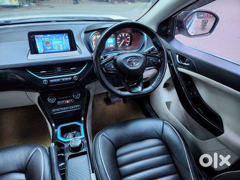 Tata Nexon Ev