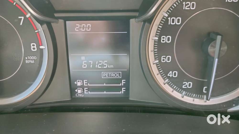 Maruti Suzuki Ertiga 2022-2023 Vxi Cng, 2021, Petrol