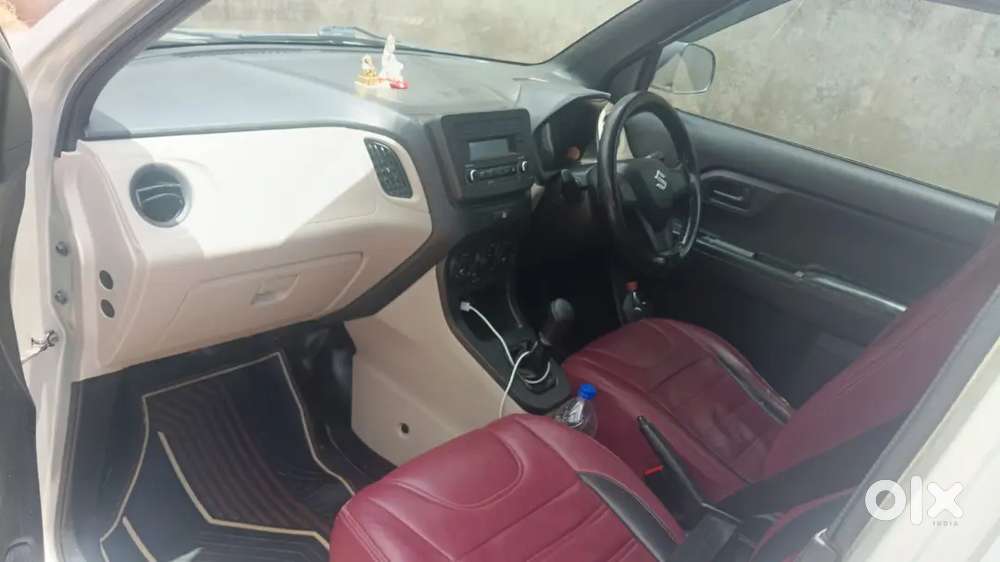 Maruti Suzuki Wagon R 1.0 2019 Cng & Hybrids 98000 Km Driven