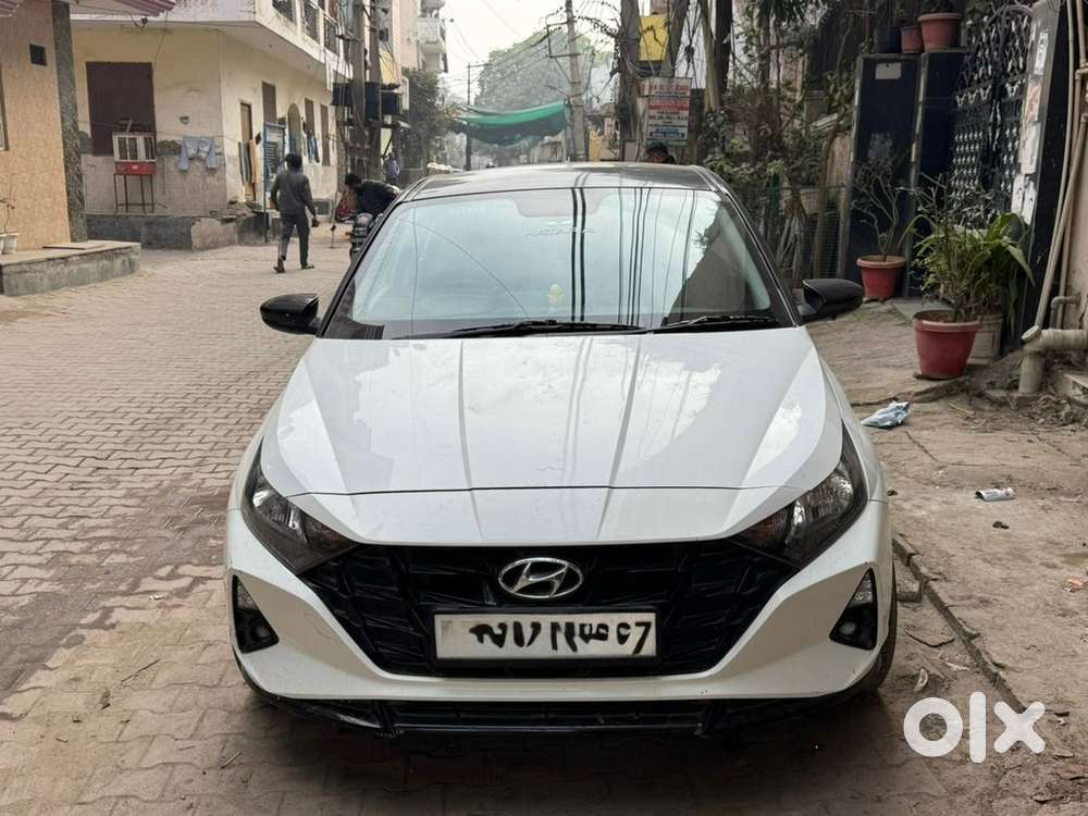 Hyundai New I20 2023 Petrol Good Condition