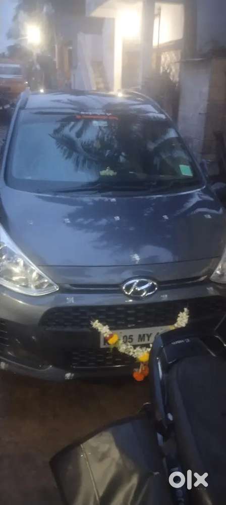 Hyundai Grand I10 Prime 2018 54000 Km Driven