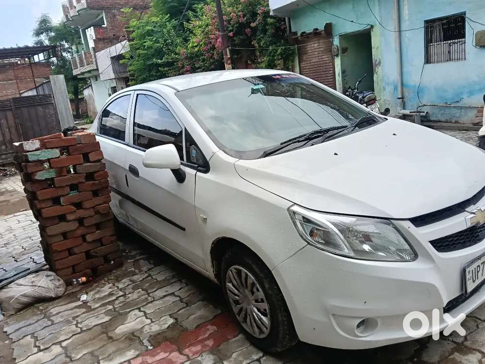 Chevrolet Sail 1.2 Ls 2016 Manual Diesel