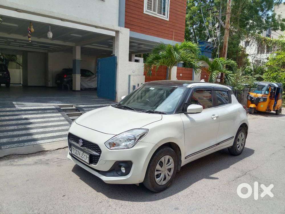 Maruti Suzuki Swift Vxi Ags, 2020, Petrol