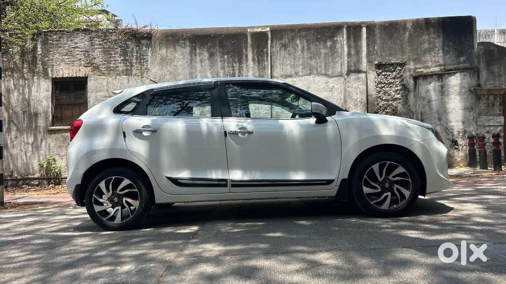 Maruti Suzuki Baleno 2021 Petrol Well Maintained