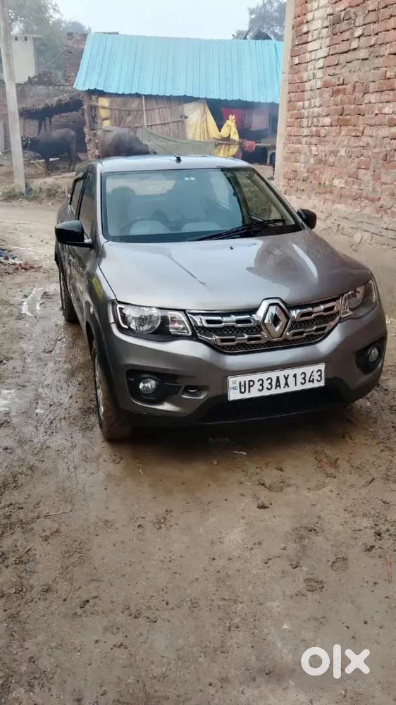 Renault Kwid 2018 Captain