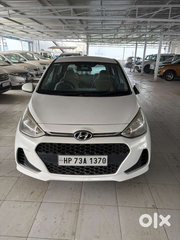 Hyundai Grand I10, 2018, Petrol