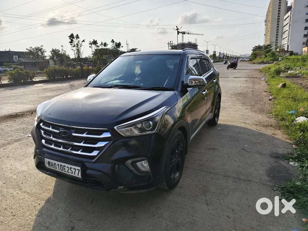 Hyundai Creta 1.6 Sx 2018